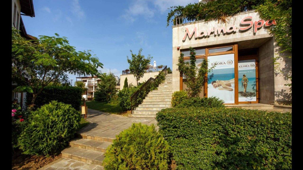 Lilia Sun Apartment Sozopol Exterior foto