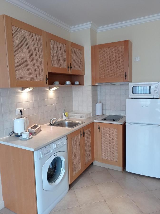 Lilia Sun Apartment Sozopol Exterior foto