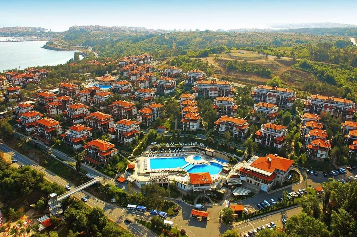 Lilia Sun Apartment Sozopol Exterior foto
