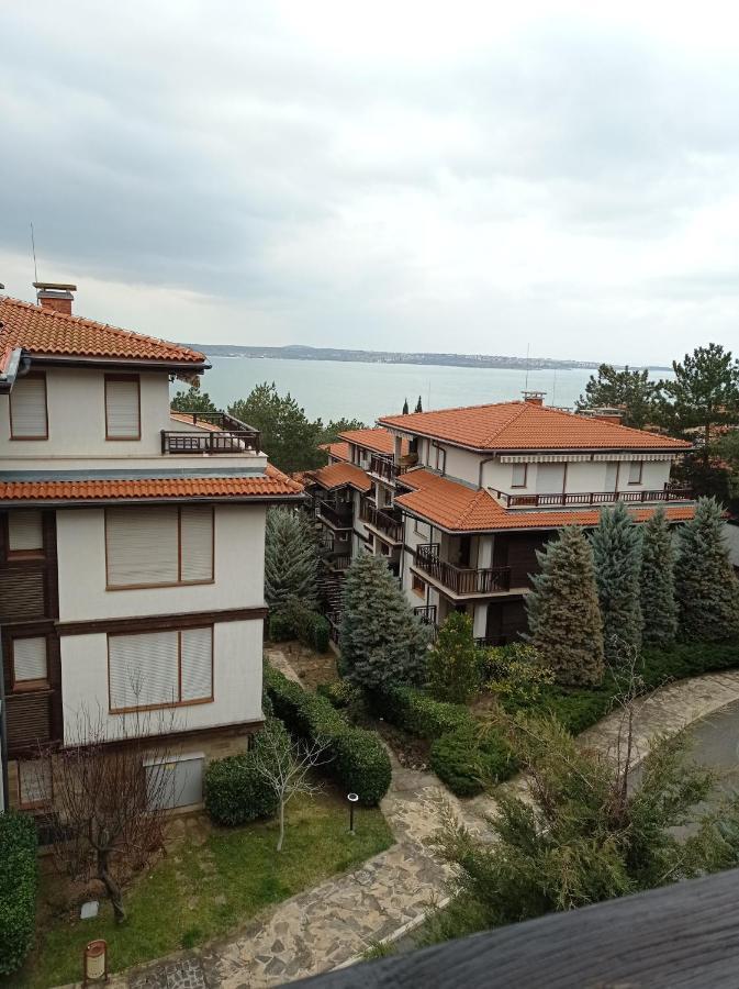 Lilia Sun Apartment Sozopol Exterior foto