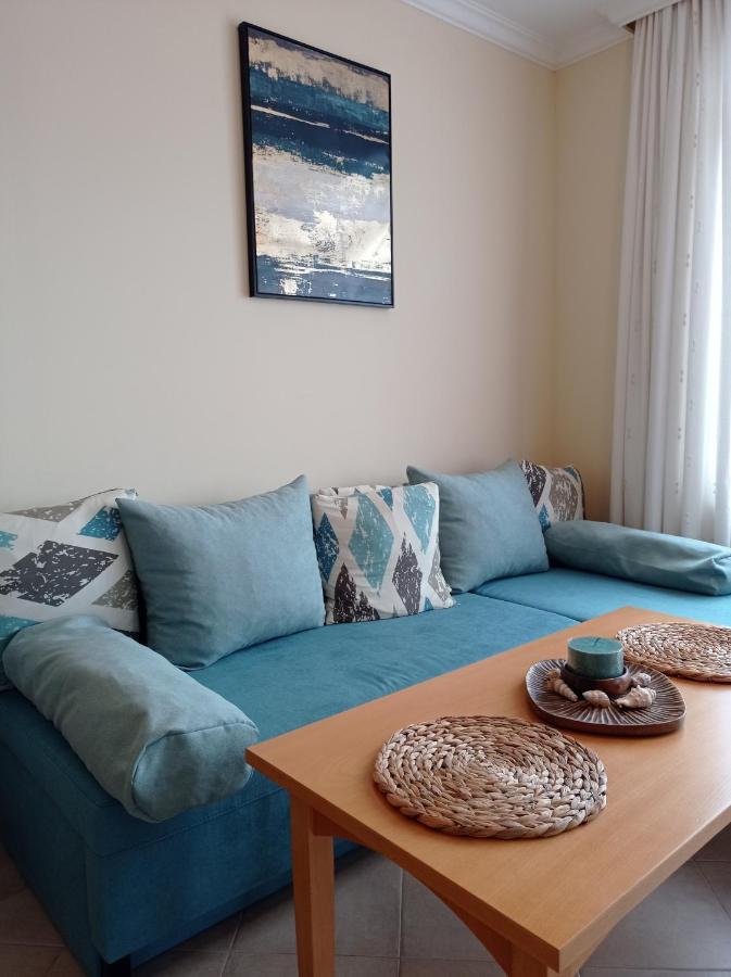Lilia Sun Apartment Sozopol Exterior foto